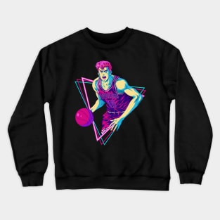 Slam Dunk - Hanamichi Sakuragi Crewneck Sweatshirt